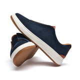 DUMONT LYON | MEESTELE NAHKSIKUD SLIP-ON KINGAD