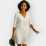 Suvine kleit muretu stiiliga