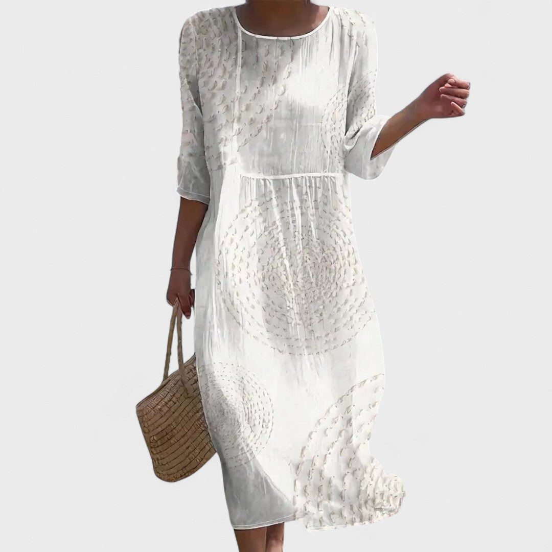 Daniela - Väärikas ja Elegantne Kleid