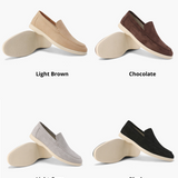 NAHKSED SUEDER MOCASSINID