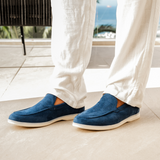 NAHKSED SUEDER MOCASSINID