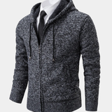 Dumont Lyon | Fliisist kardigan lukuga