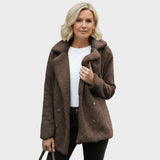 Maris - Pehme Teddy Jakk