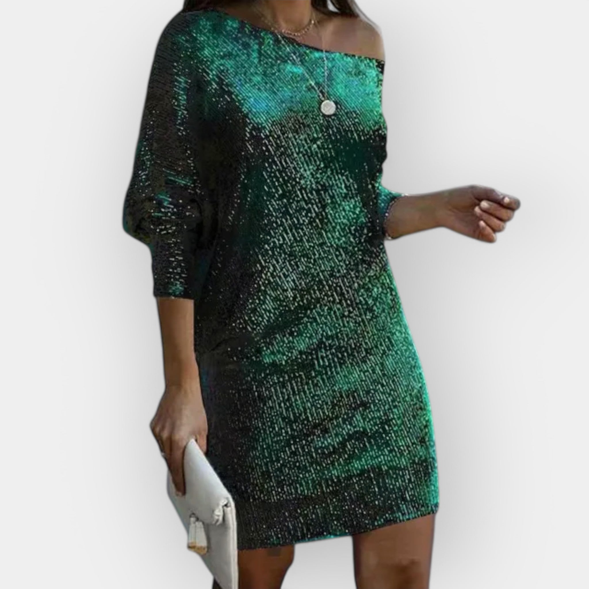 Õhtukleit litritega