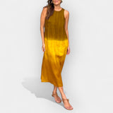 Õhuline mustriga kleit