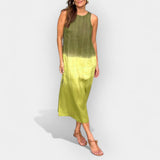 Õhuline mustriga kleit