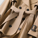 Vespera™ | Elegantne stiliseeritud trench-jakk