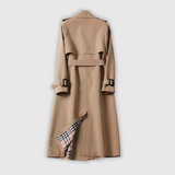 Vespera™ | Elegantne stiliseeritud trench-jakk