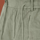 NICHOLS | LAI LINASE PÜKSID KÖITEGA