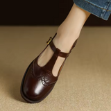 Ysolenne | Elegantne T-Bar Mary Janes