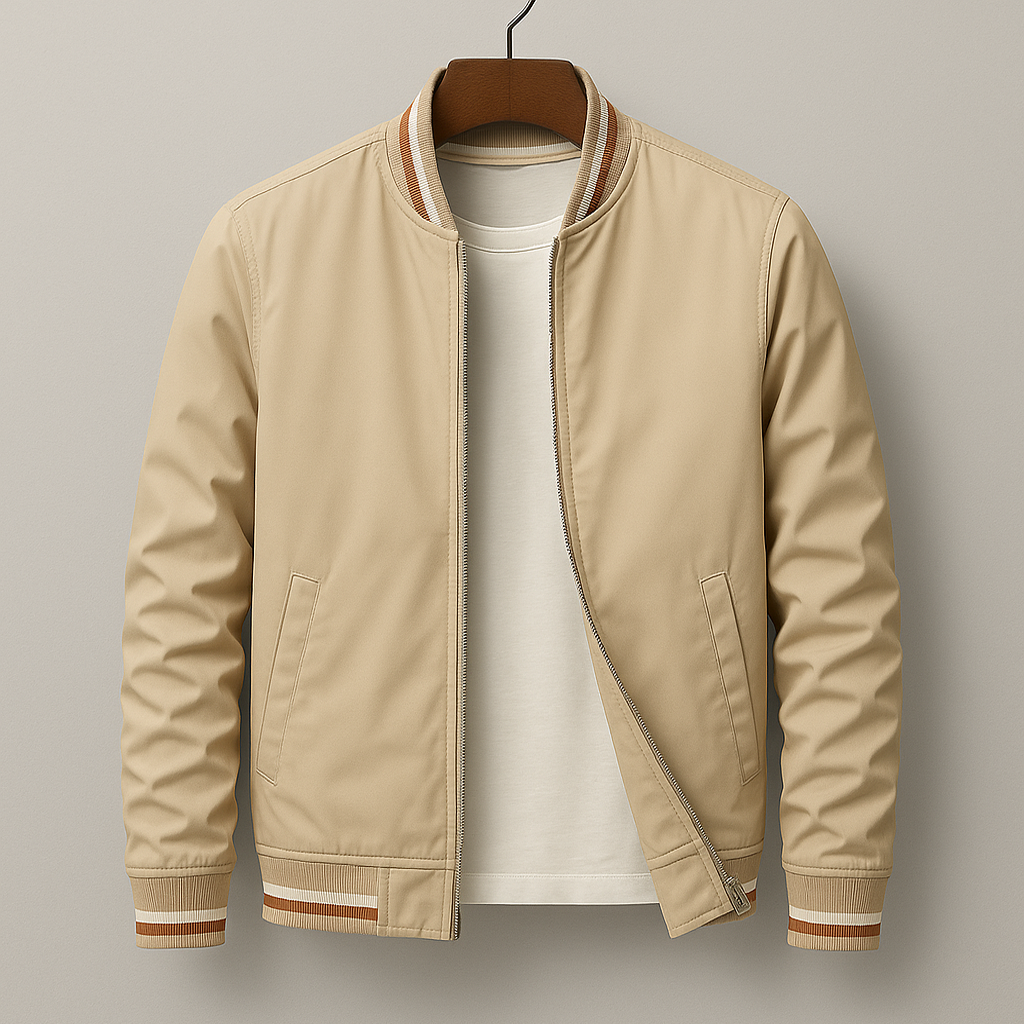 DUMONT LYON | SUVE BOMBER JACKET RIBADEGA
