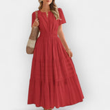 Suvine boheemlaslik kleit