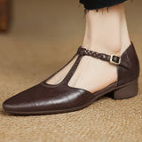 Katharina | Elegantne Nahast Kingad