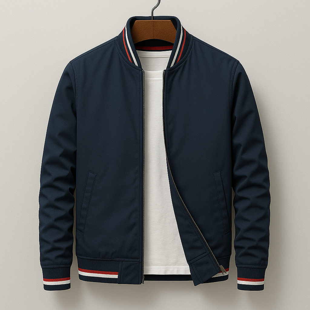DUMONT LYON | SUVE BOMBER JACKET RIBADEGA