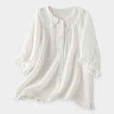 Särk volangide ja kraega