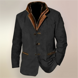 DUMONT LYON™ | ELEGANTNE VINTAGE JACKET