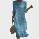 Daniela - Kerge ja Elegantne Kleid