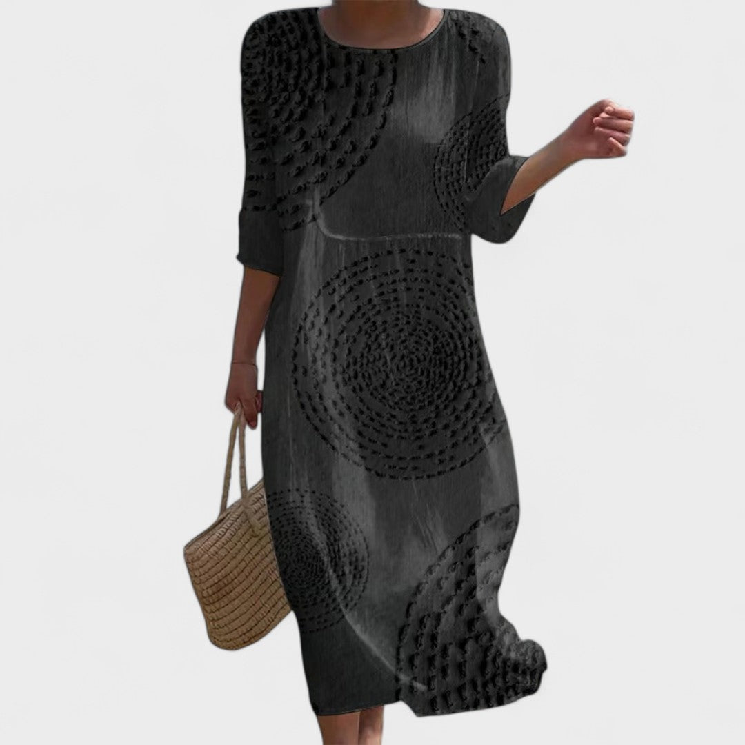 Daniela - Väärikas ja Elegantne Kleid