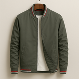 DUMONT LYON | SUVE BOMBER JACKET RIBADEGA