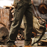 DUMONT LYON | MEHE KASUTUSKOTI PÜKSID