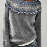 Leonor - Sügisene Kampsun