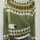 Sofia - Sügiskampsun