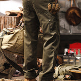 DUMONT LYON | MEHE KASUTUSKOTI PÜKSID