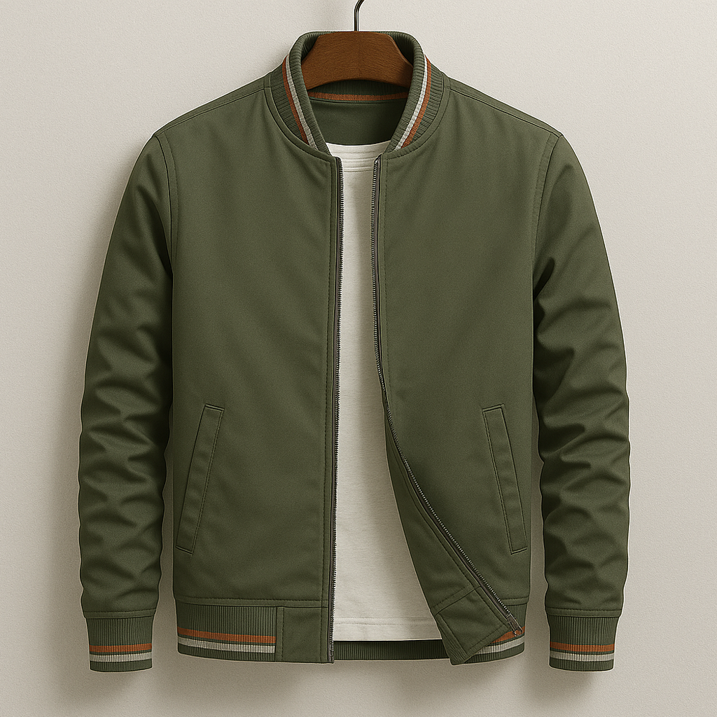 DUMONT LYON | SUVE BOMBER JACKET RIBADEGA