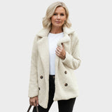 Maris - Pehme Teddy Jakk