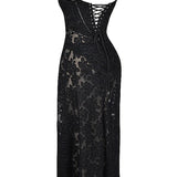 Serena - Elegantne pikk kleit pulmades ja üritustel