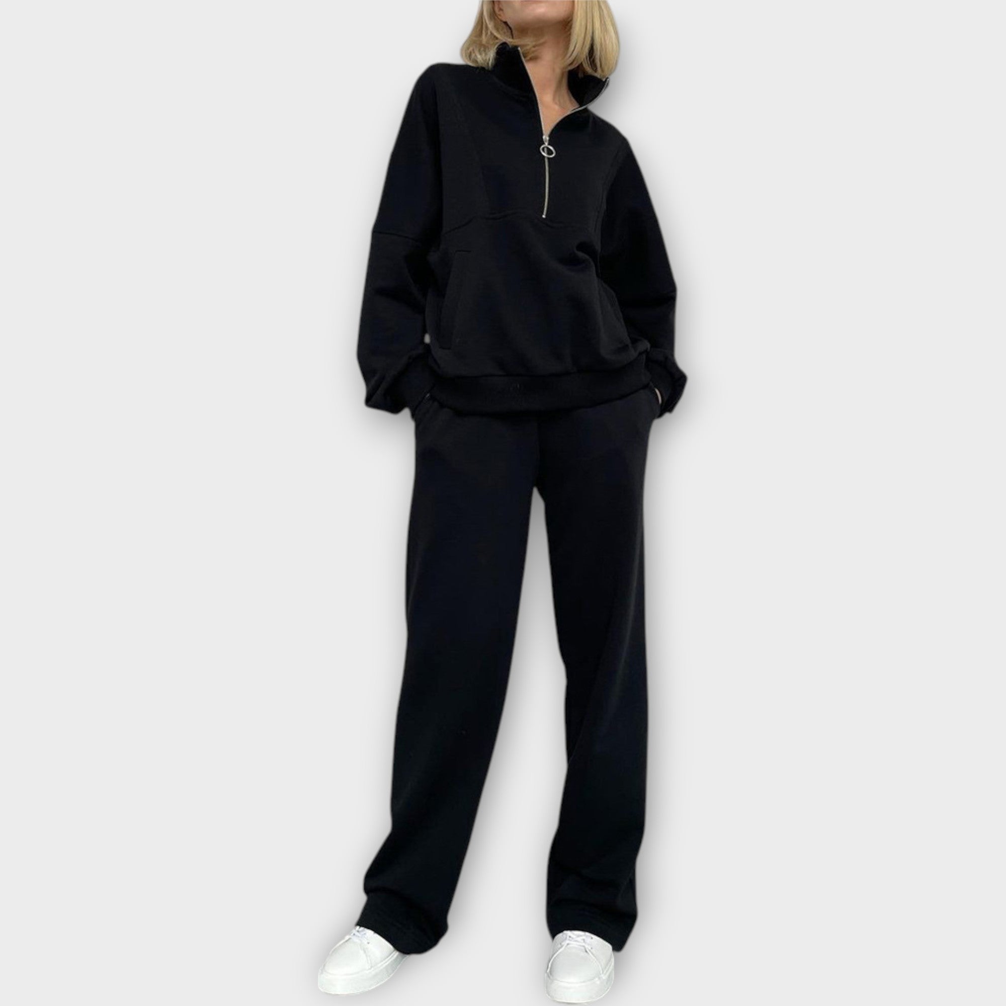 Lukuga ja minimalistliku esteetikaga komplekt