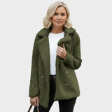 Maris - Pehme Teddy Jakk