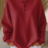 Adèle™ | Elegantse Kaelusega Dressipluus