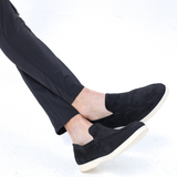 NAHKSED SUEDER MOCASSINID