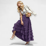 Elegantne tüllega seelik