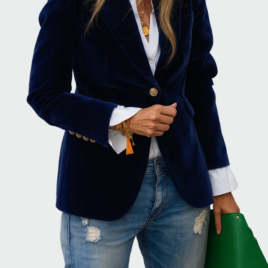 Luksuslik joonega jakk