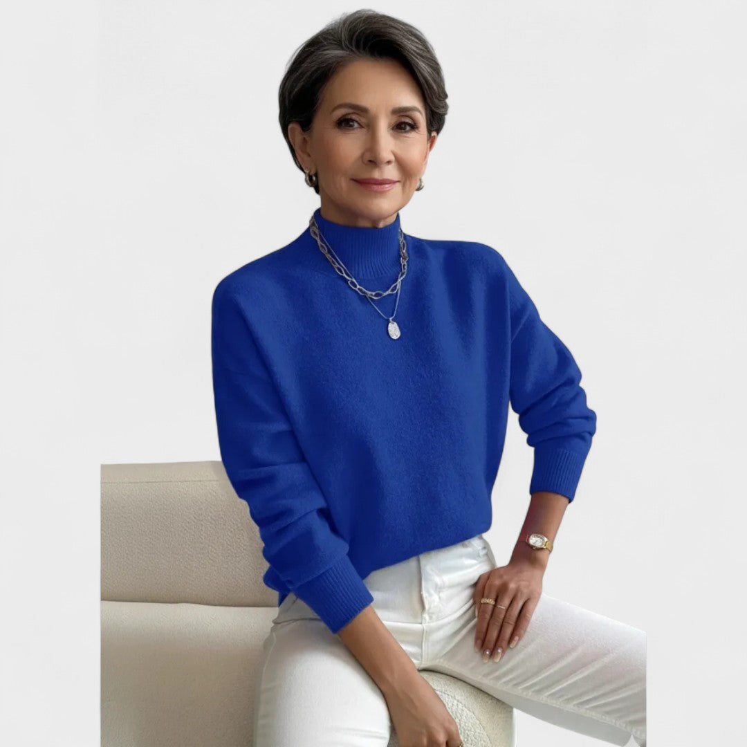 Estrela - Kõrge kaelusega sviiter