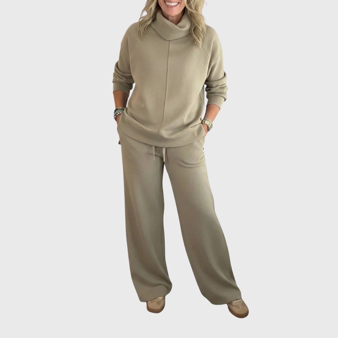 Leonie | Pehme ja elegantne komplekt