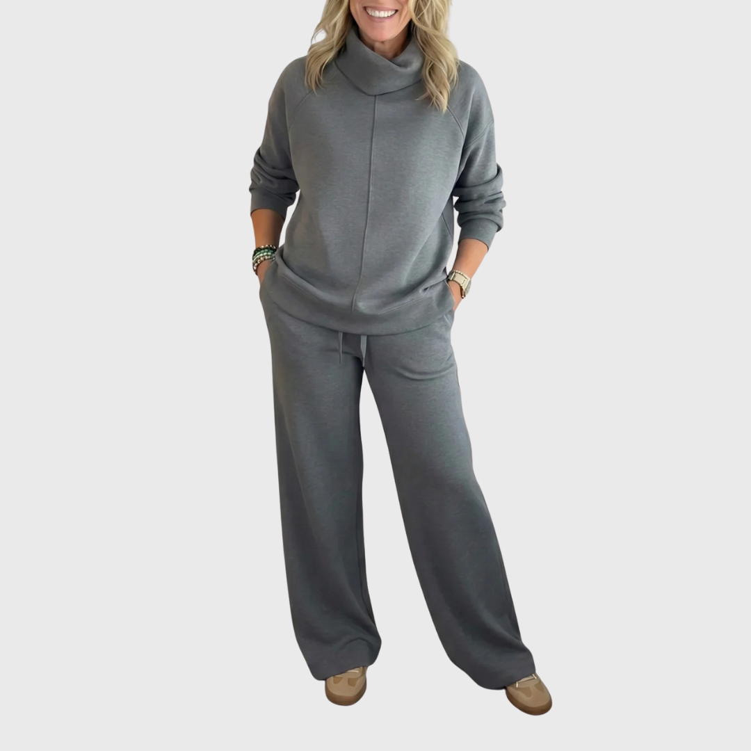 Leonie | Pehme ja elegantne komplekt