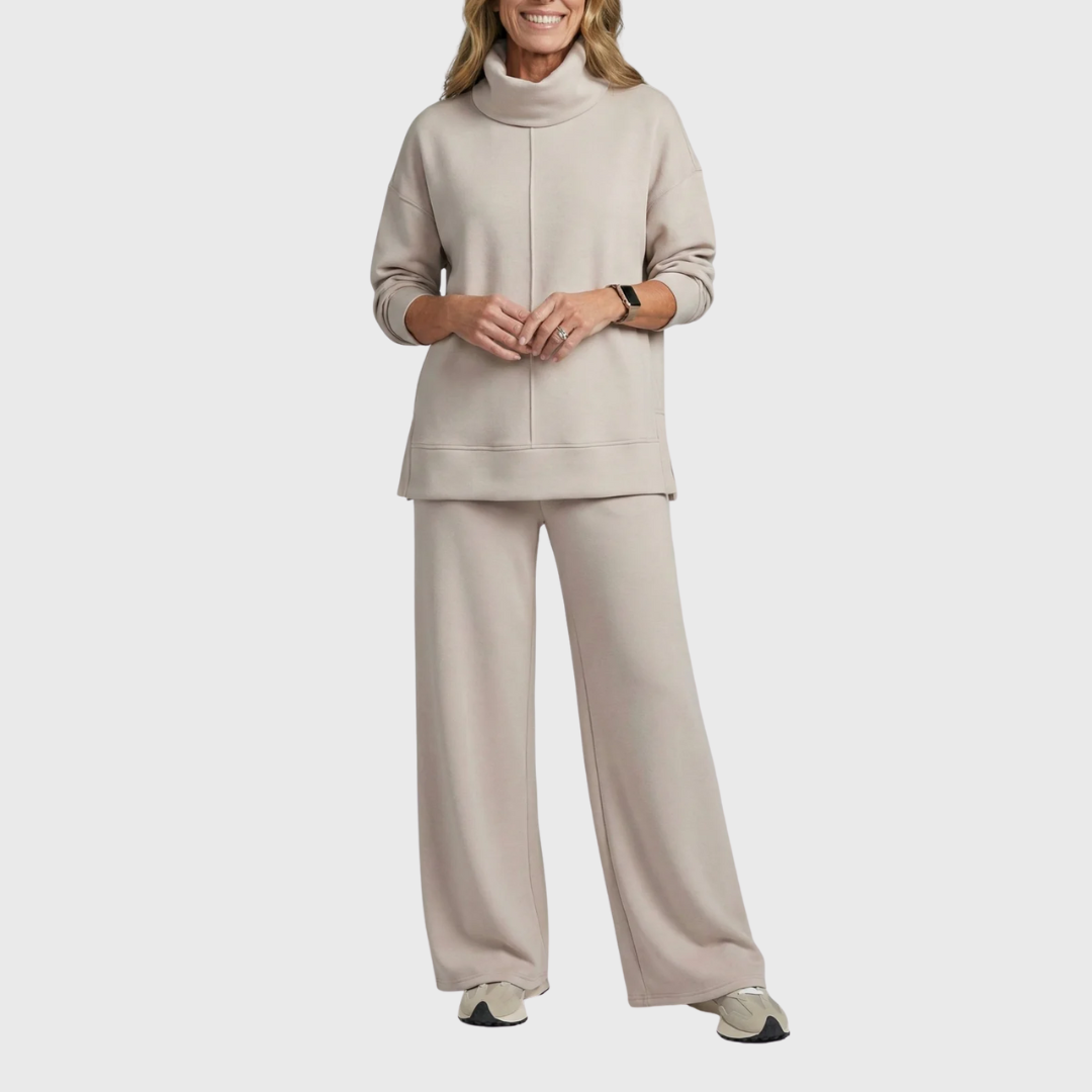 Leonie | Pehme ja elegantne komplekt