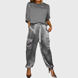 Maarja | Luksuslik voogav kaheosaline komplekt