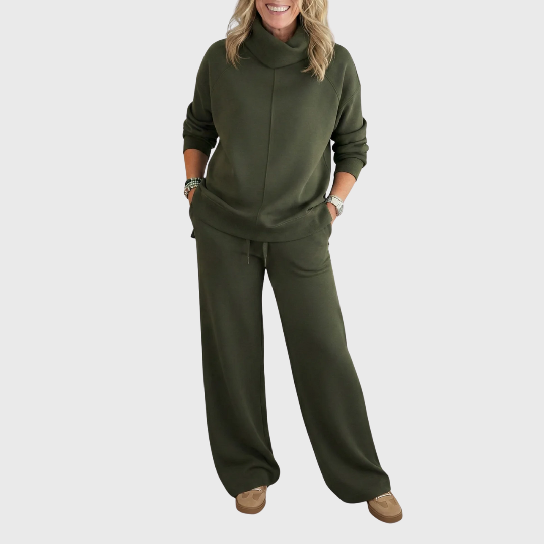 Leonie | Pehme ja elegantne komplekt