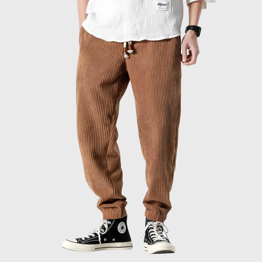 Ramiro | Modernsed sametpüksid