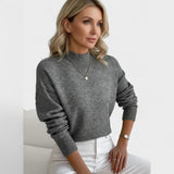 Estrela - Kõrge kaelusega sviiter