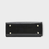 Läikiv Croco käekott