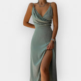 Elegantne õhtukleit