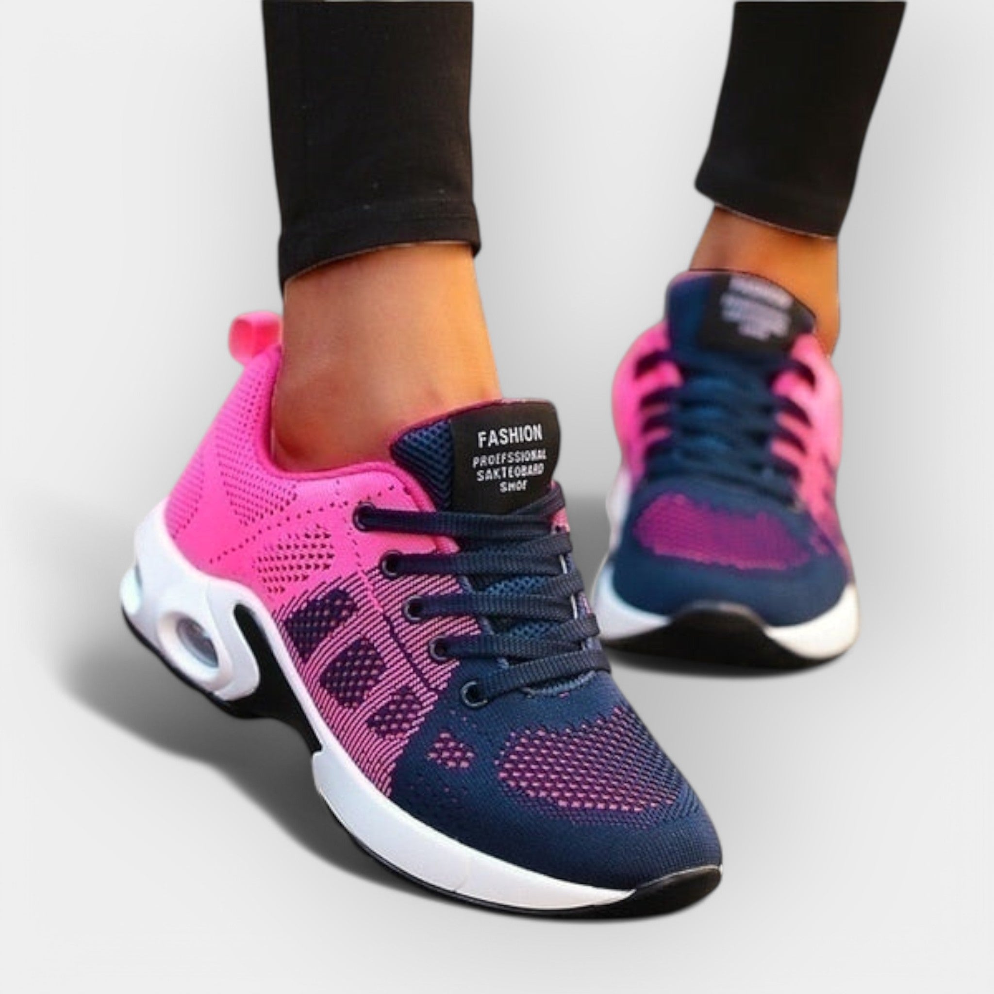 Mugavuse mõeldud tossud