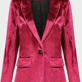 Rafineeritud lõikega jakk