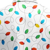 Meeste Pikad Varrukad Jõuluvalguste Särk