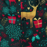 Meeste Jõuluvana Püha Puuvillane Pikakäiste Särk